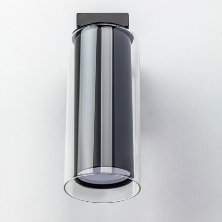 756617 Бра CILINO 1х40W GU10 BLACK