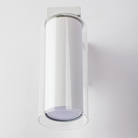 756616 Бра CILINO 1х40W GU10 WHITE