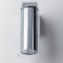 756614 Бра CILINO 1х40W GU10 CHROME