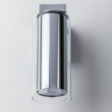 756614 Бра CILINO 1х40W GU10 CHROME