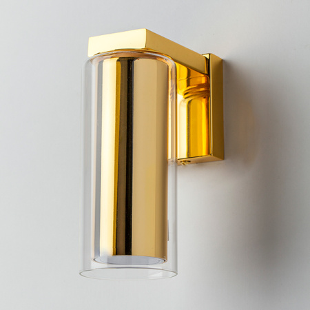 756612 Бра CILINO 1х40W GU10 GOLD