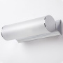 801810 Светильник настенный BLANDA 1х40W E14 ХРОМ/БЕЛЫЙ