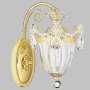 790612 Бра SCHON 1x60W E14 Gold