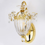 790612 Бра SCHON 1x60W E14 Gold