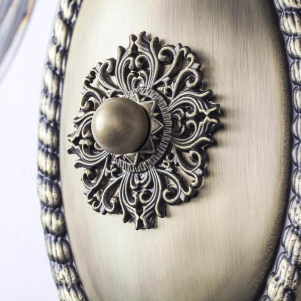 790611 Бра SCHON 1x60W E14 Bronze