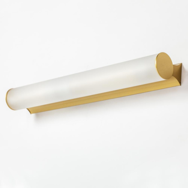 801833 Светильник настенный BLANDA 3х40W E14 ЗОЛОТО/БЕЛЫЙ