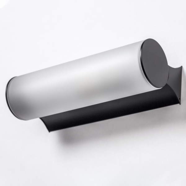 801830 Светильник настенный BLANDA 3х40W E14 ХРОМ/БЕЛЫЙ