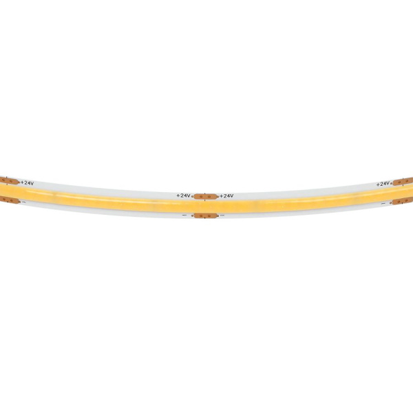 420833 Лента LIGHTSTAR LED 24V 11W COB 320leds/M 1100LM/M 3000K IP20 1 шт = 5м