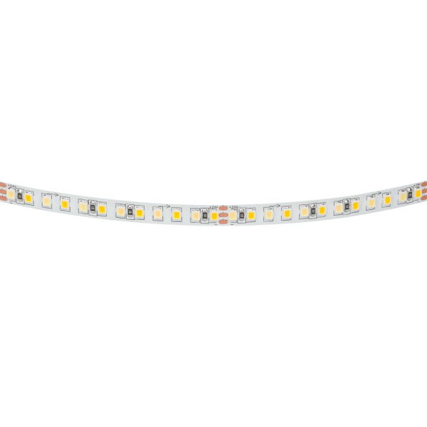 420820 Лента LIGHTSTAR LED 24V 20W 168leds/M 2000LM/M WW+W IP20 1 шт = 5м