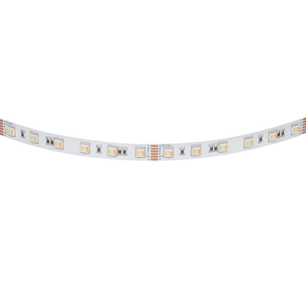 421200 Лента LIGHTSTAR LED RGBCW 24V 14,4W 60leds/M IP20 1шт = 5м