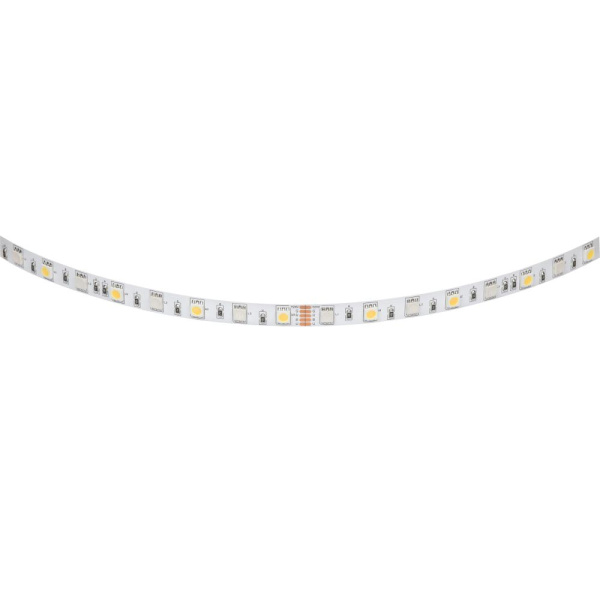 421000 Лента LIGHTSTAR LED RGB+W 24V 14,4W 60leds/M IP20 1шт = 5м