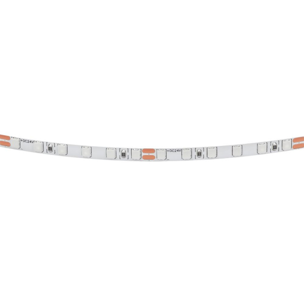 420515 Лента LIGHTSTAR LED 24V 12W 120leds/M 1600 LM/M blue IP20 1шт = 5м