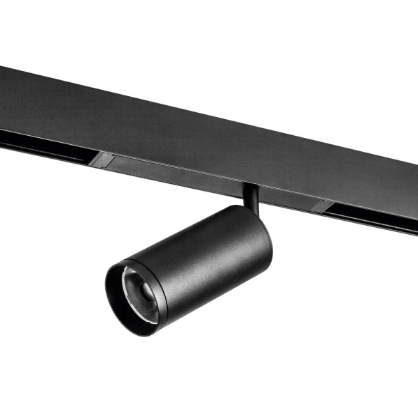 205037 Светильник д/1-фазн трека TETA  APP LED 20W 1200LM 24G ЧЕРНЫЙ PRO 3000-6000K DIM