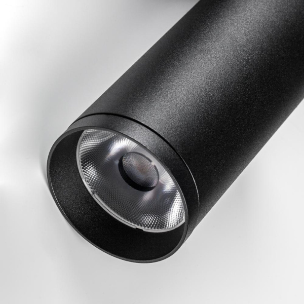 205037 Светильник д/1-фазн трека TETA  APP LED 20W 1200LM 24G ЧЕРНЫЙ PRO 3000-6000K DIM
