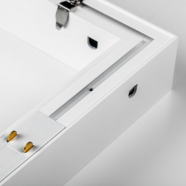 205256 Светильник д/1-фазн трека TETA  APP LED 18W 1520LM SMD 120G БЕЛЫЙ PRO 3000-6000K DIM