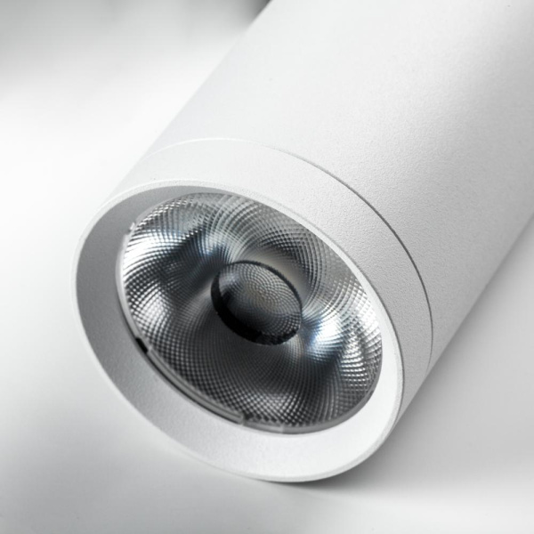 205506 Светильник д/1-фазн трека TETA  APP LED 2х9W 1560LM COB 24G БЕЛЫЙ PRO 3000-6000K DIM