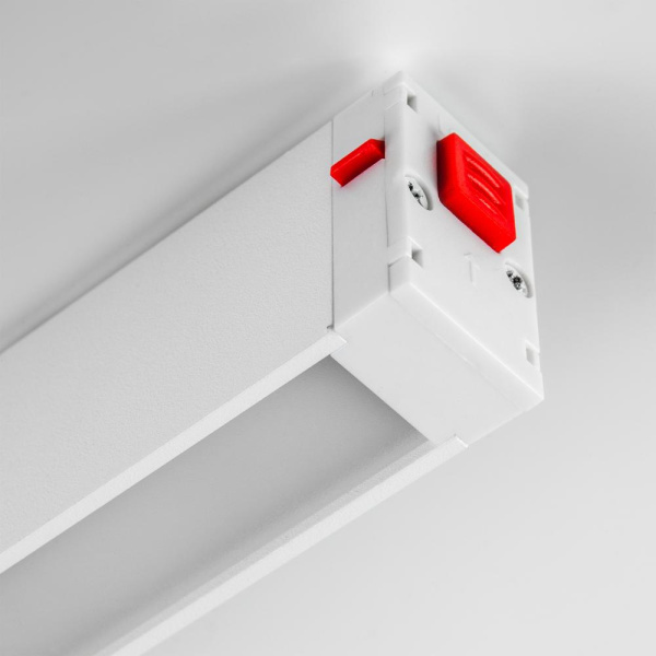 205246 Светильник д/1-фазн трека TETA  APP LED 27W 1700LM SMD 120G БЕЛЫЙ PRO 3000-6000K DIM