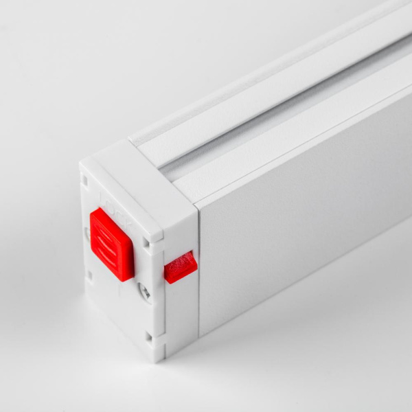 205246 Светильник д/1-фазн трека TETA  APP LED 27W 1700LM SMD 120G БЕЛЫЙ PRO 3000-6000K DIM