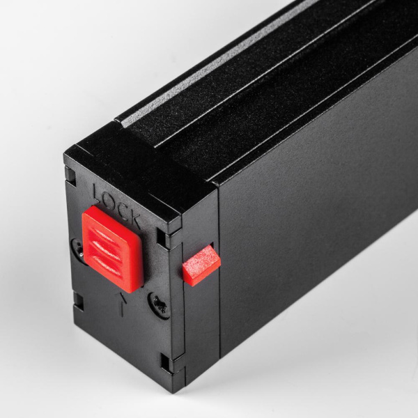 205247 Светильник д/1-фазн трека TETA  APP LED 27W 1700LM SMD 120G ЧЕРНЫЙ PRO 3000-6000K DIM