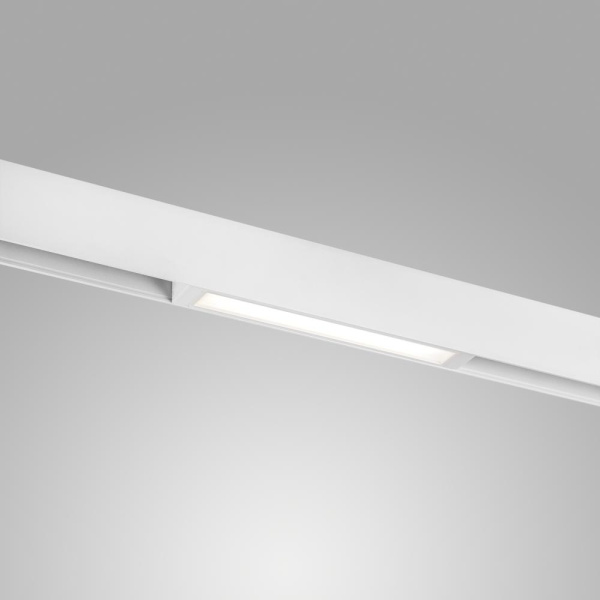 205216 Светильник д/1-фазн трека TETA  APP LED 9W 560LM SMD 120G БЕЛЫЙ PRO 3000-6000K DIM