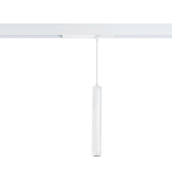 205406 Светильник д/1-фазн трека TETA  APP LED 9-10W 800LM SMD 25G БЕЛЫЙ PRO 3000-6000K DIM