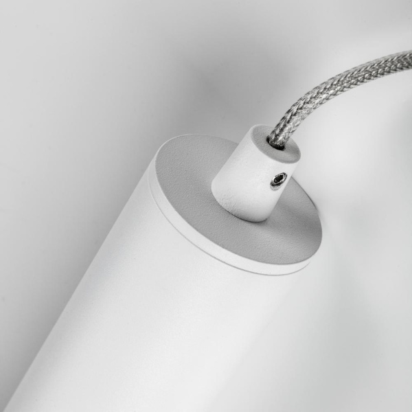 205406 Светильник д/1-фазн трека TETA  APP LED 9-10W 800LM SMD 25G БЕЛЫЙ PRO 3000-6000K DIM