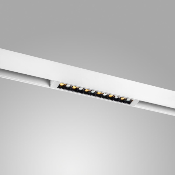 205116 Светильник д/1-фазн трека TETA  APP LED 9W 700LM COB 24G БЕЛЫЙ PRO 3000-6000K DIM