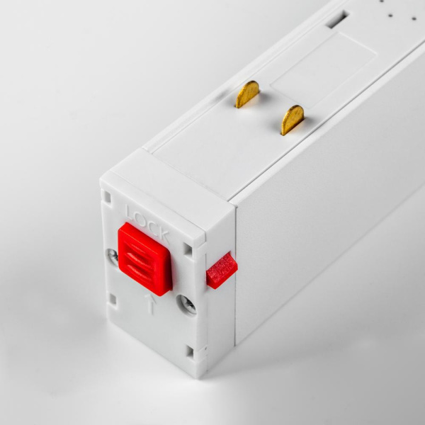 205116 Светильник д/1-фазн трека TETA  APP LED 9W 700LM COB 24G БЕЛЫЙ PRO 3000-6000K DIM