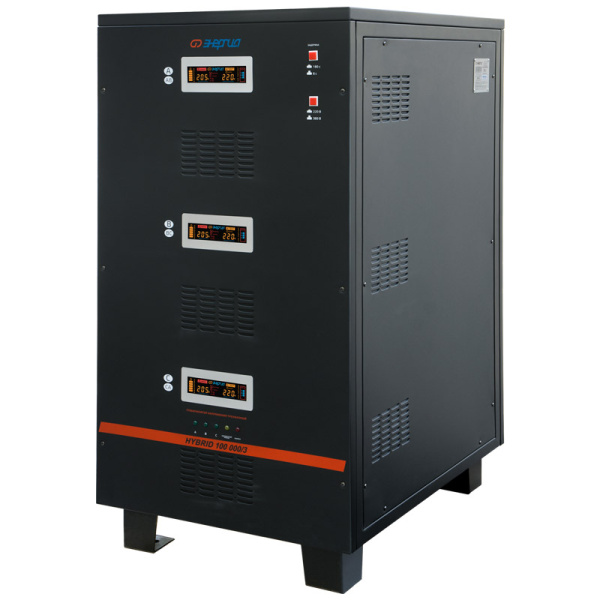 Стабилизатор напряжения Энергия Hybrid II 100000