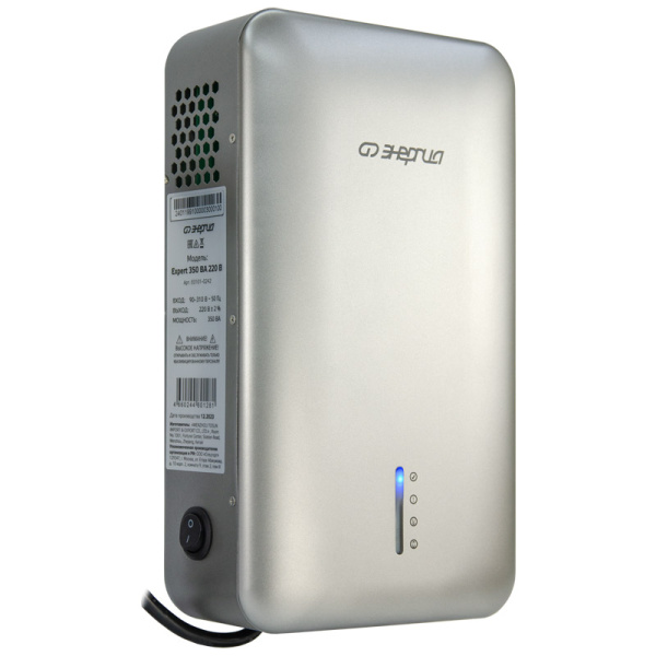 Инверторный стабилизатор напряжения Энергия Expert 350 220В