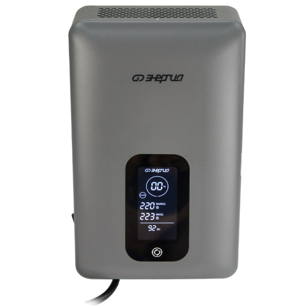 Инверторный стабилизатор напряжения Энергия Expert 1500