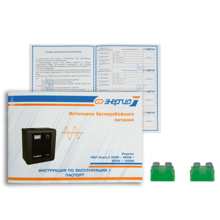 ИБП Энергия Smart.2 600W