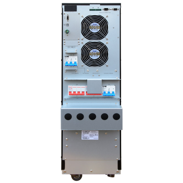 Трехфазный ИБП Энергия Омега-33-20K-1x32 напольный (9 Ач)