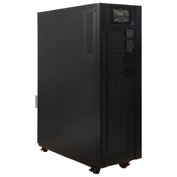 Трехфазный ИБП Энергия Омега-33-30K-2x32 напольный (9 Ач)