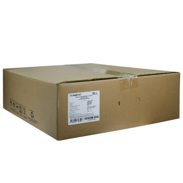 ИБП онлайн Энергия Омега S-1000-230V-36V-RT