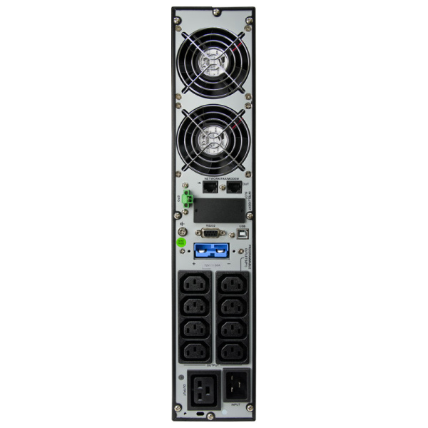 ИБП онлайн Энергия Омега S-3000-230V-72V-RT