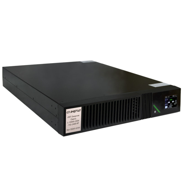 ИБП Энергия Омега L-10000-230V-192-240V-RT