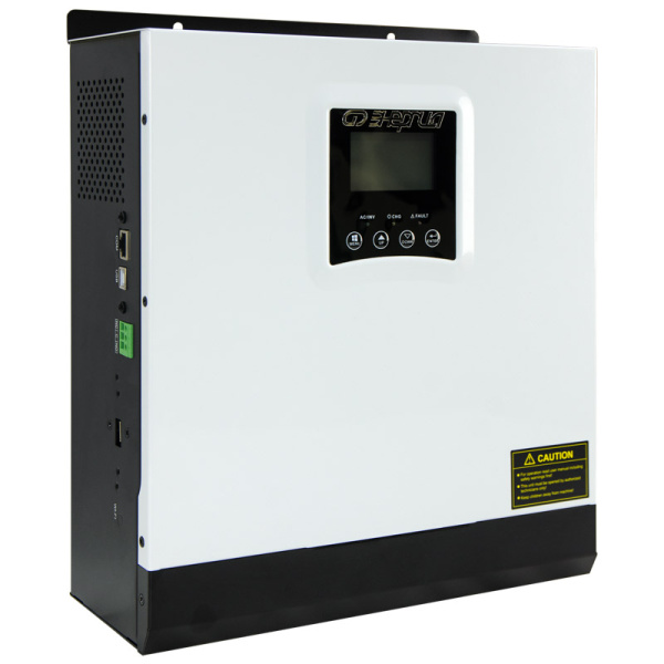 Солнечный инвертор Энергия Стандарт 3000 VPM