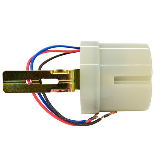 Фотореле A-LX03 25A белый Энергия