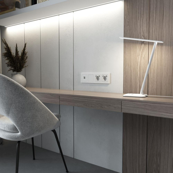 Накладка для RJ-11 (белый) W1292001