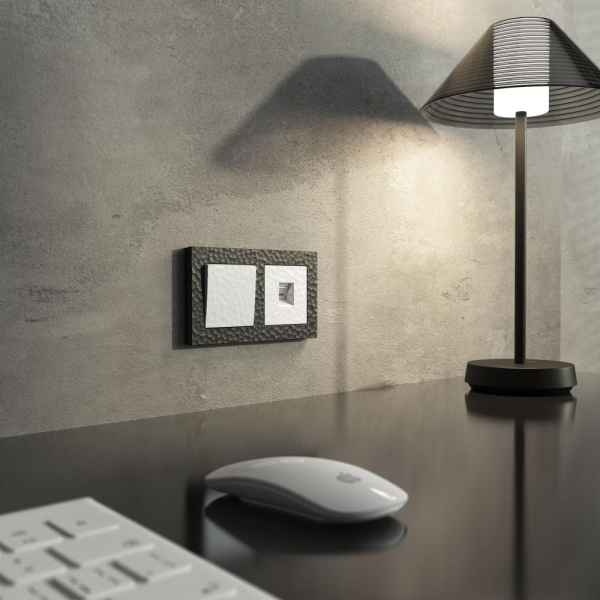 Накладка для RJ-11 (белый) W1292001