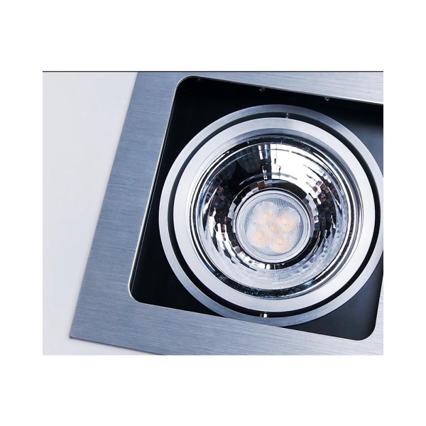 Встраиваемый светильник Azzardo Sisto 2 AZ521794