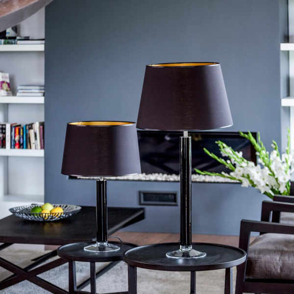 Настольная лампа 4 Concepts Little Fjord Black L249954265248