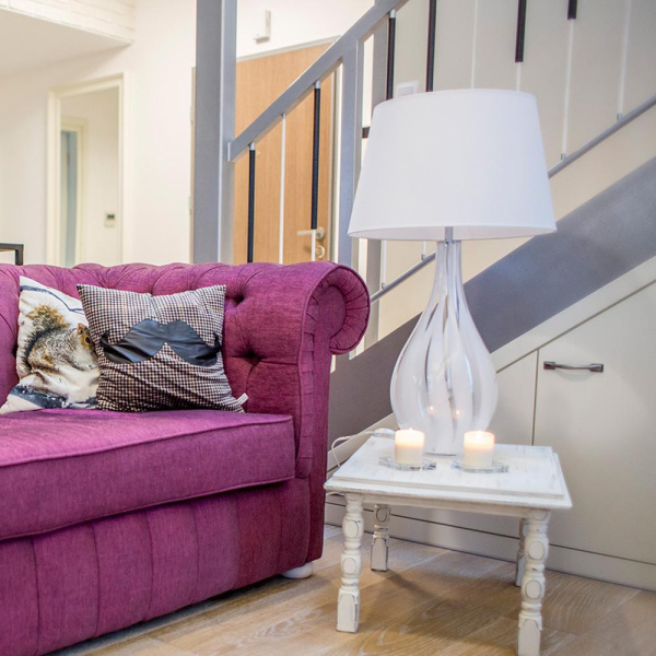 Настольная лампа 4 Concepts Modena White L253936089230