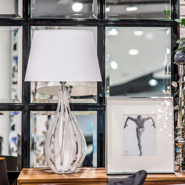 Настольная лампа 4 Concepts Modena White L253936089230