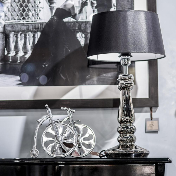 Настольная лампа 4 Concepts Petit Trianon Platinum L256751161249