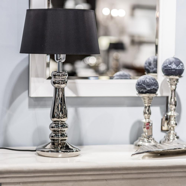 Настольная лампа 4 Concepts Petit Trianon Platinum L256851161260