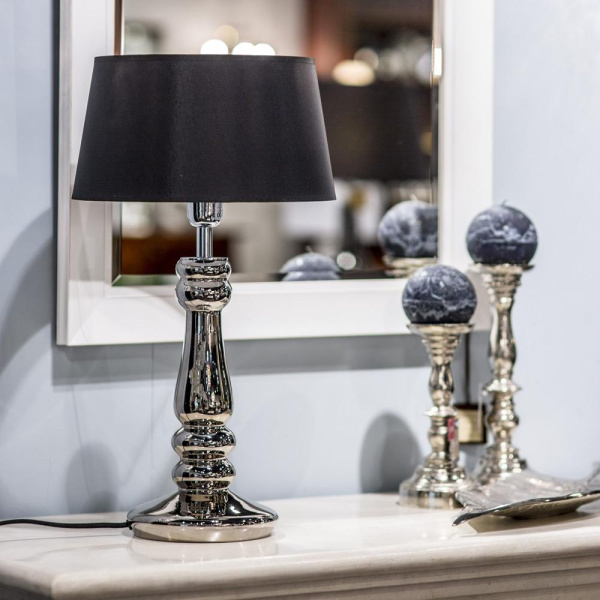 Настольная лампа 4 Concepts Petit Trianon Platinum L256851161260