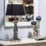 Настольная лампа 4 Concepts Petit Trianon Platinum L256851161260