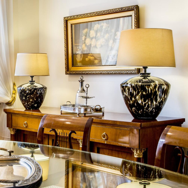 Настольная лампа 4 Concepts Ravenna L257534102220